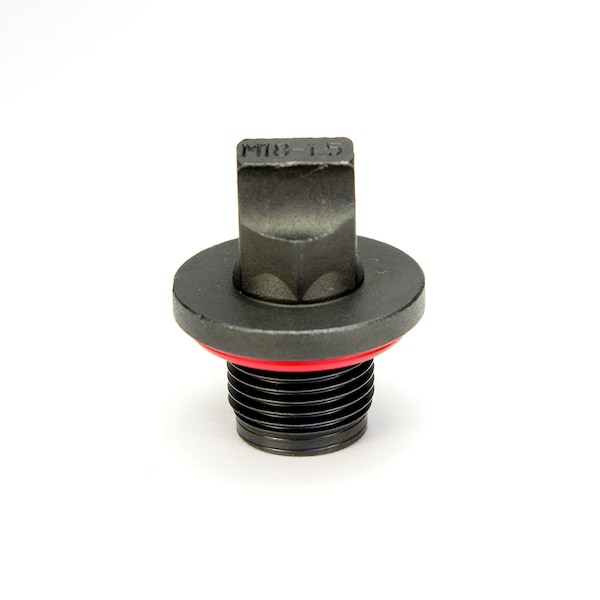Accufit Oil Drain Plug M18x1.50, 100/Box, PK25